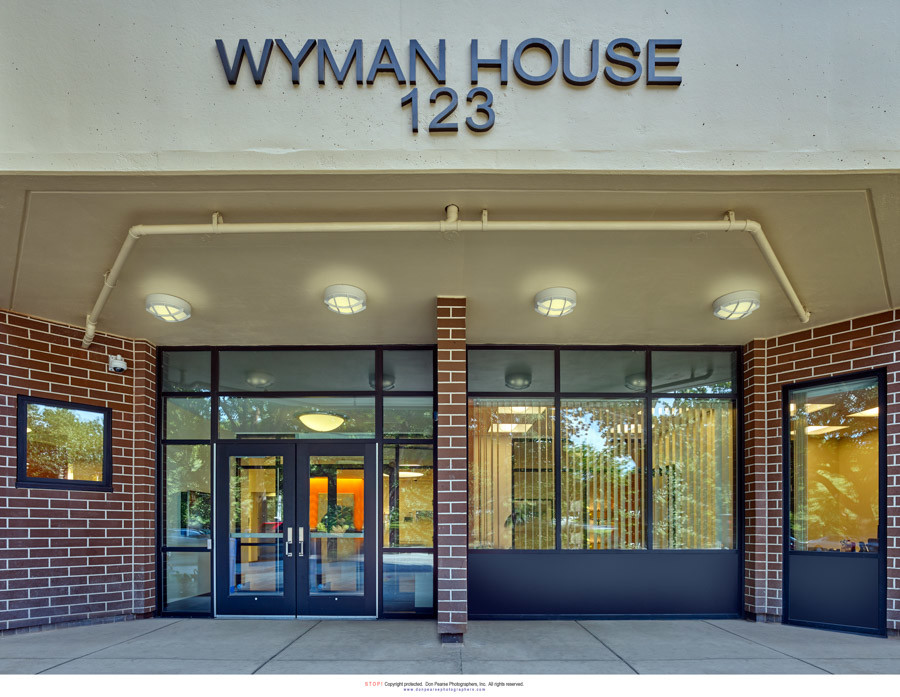 Wyman House