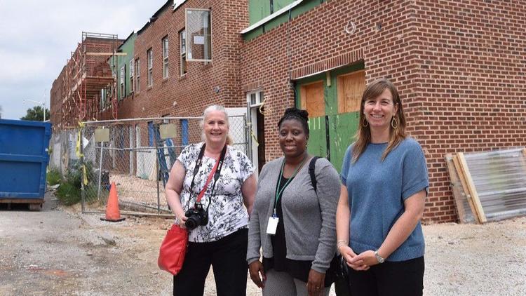Sojourner Place Housing | Baltimore Sun
