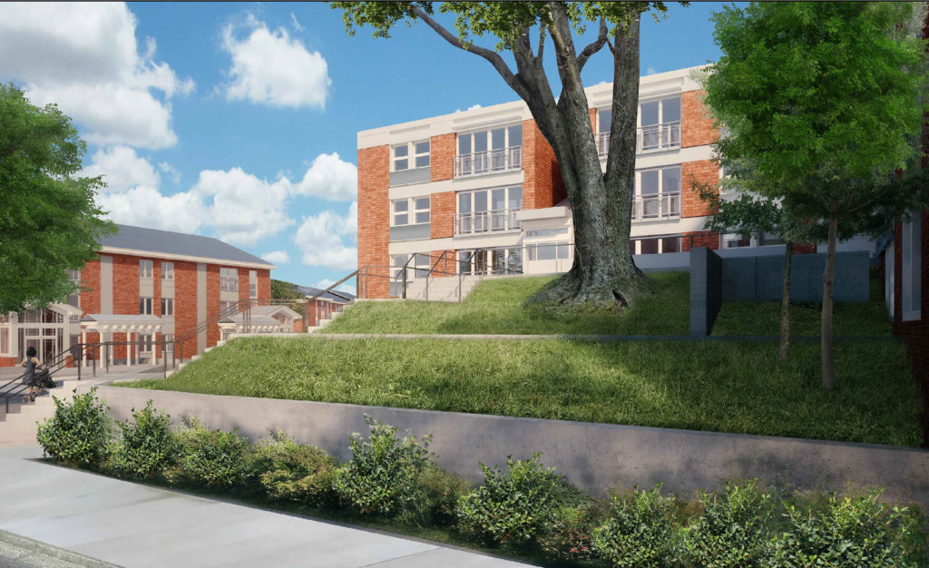 Parkway Overlook creates affordable multi-family housing for D.C.