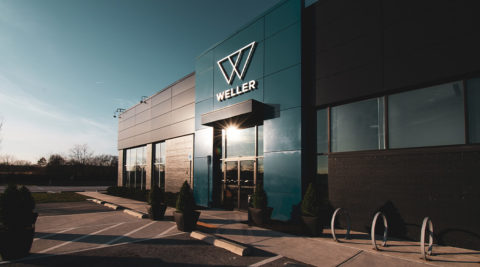 Weller Offices
