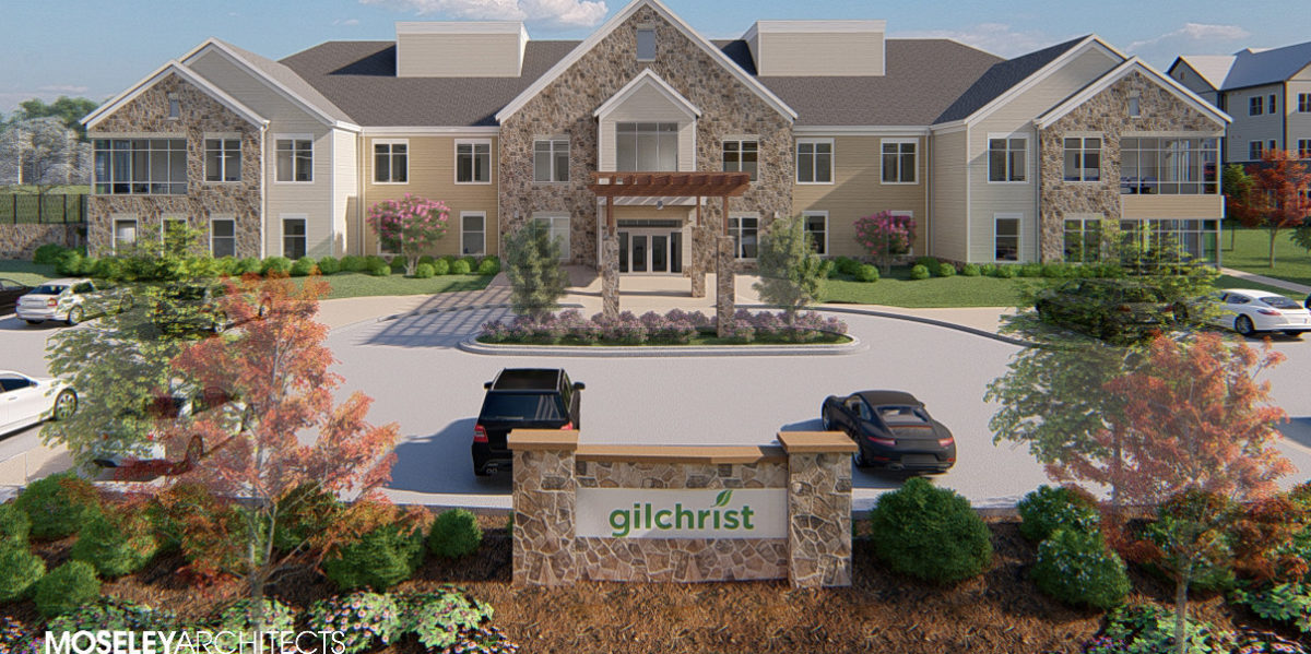 Gilchrist at Stadium Place Southway Builders