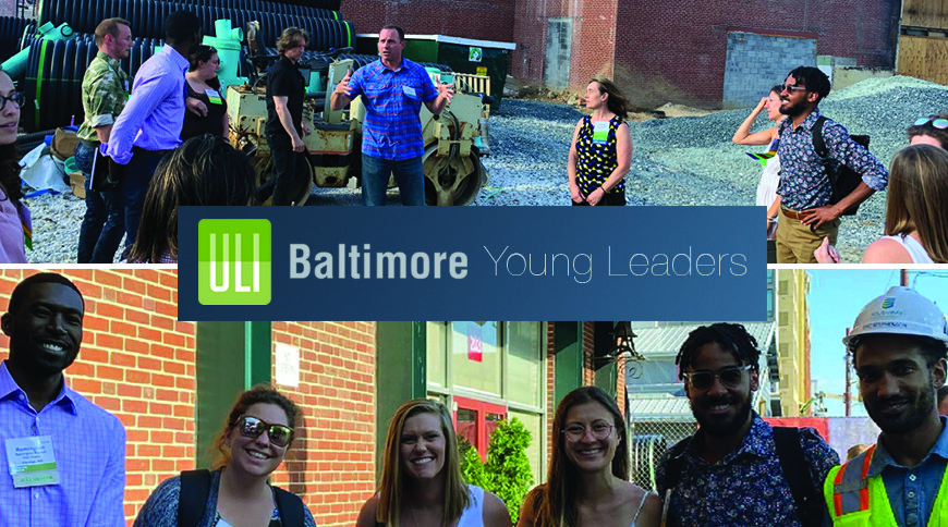 ULI Baltimore Young Leaders Tour