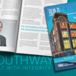 Southway is the Building Baltimore Magazine Cover Story