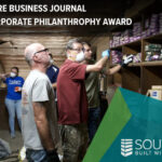 Southway Builders Honored with Baltimore Business Journal’s 2024 Corporate Philanthropy Award