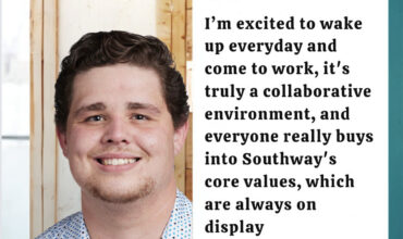 5 Questions With: Tyler Myers, Assistant Project Manager