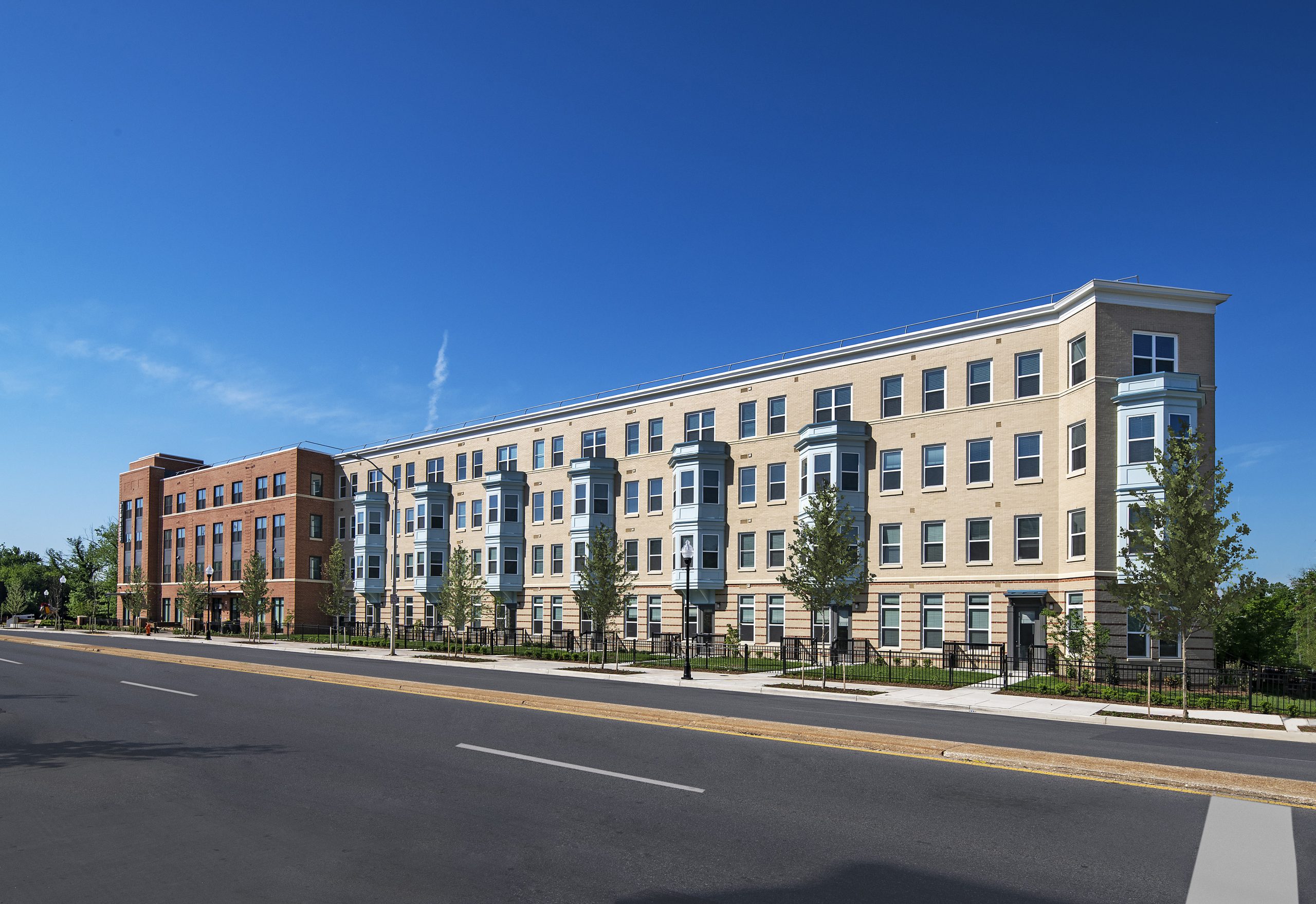 The Terraces at Park Heights